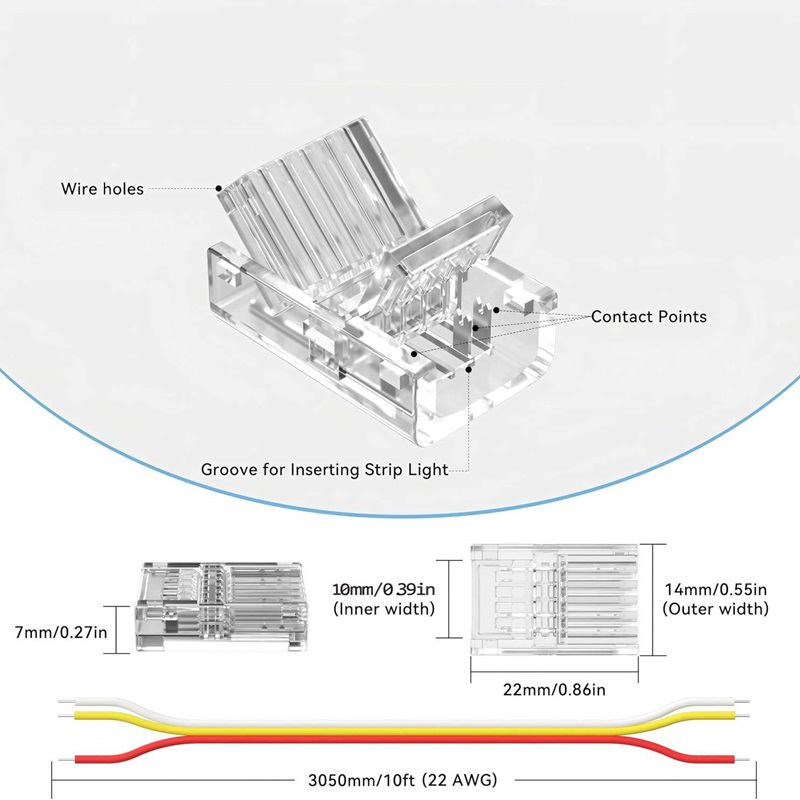 LED Connector